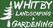 2025 whitby landscaping services logo